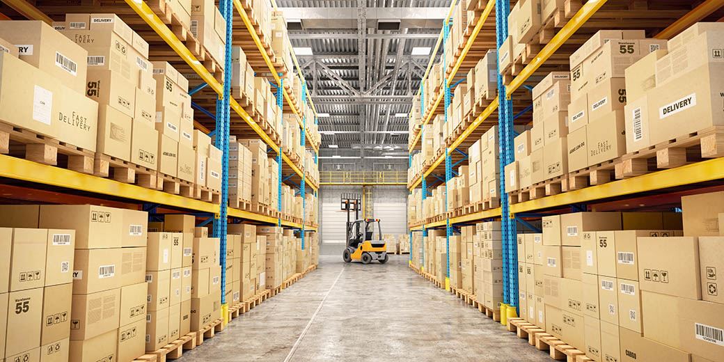 TRY A CAREER IN WAREHOUSING, SUPPLY CHAIN AND LOGISTICS