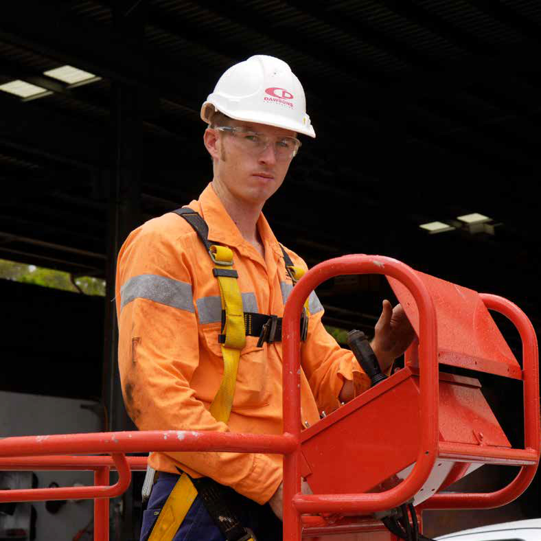 Licence to Operate a Boom-type Elevating Work Platform (boom length 11m or more)