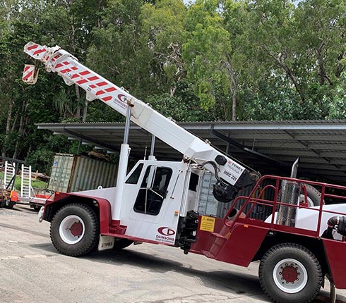 Licence to Operate a Non-slewing Mobile Crane (greater than 3t capacity)