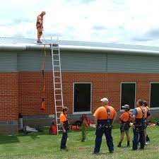 Working Safely At Heights